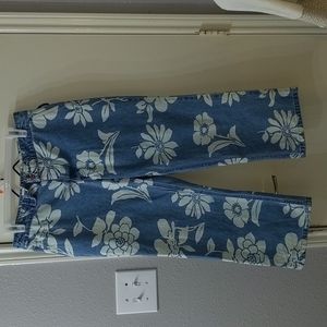 Tommy Hilfiger wide leg pants